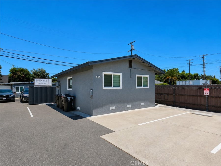 Property photo for 506 S Harbor, Fullerton, CA