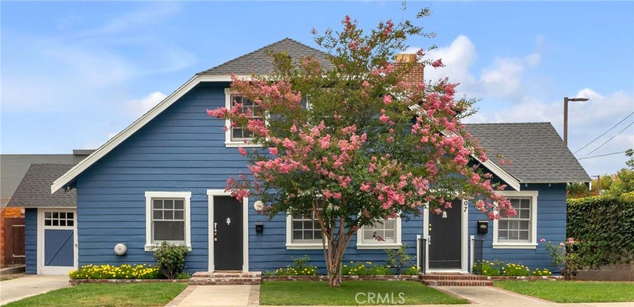 Property photo for 207 W Buffalo Avenue, Santa Ana, CA