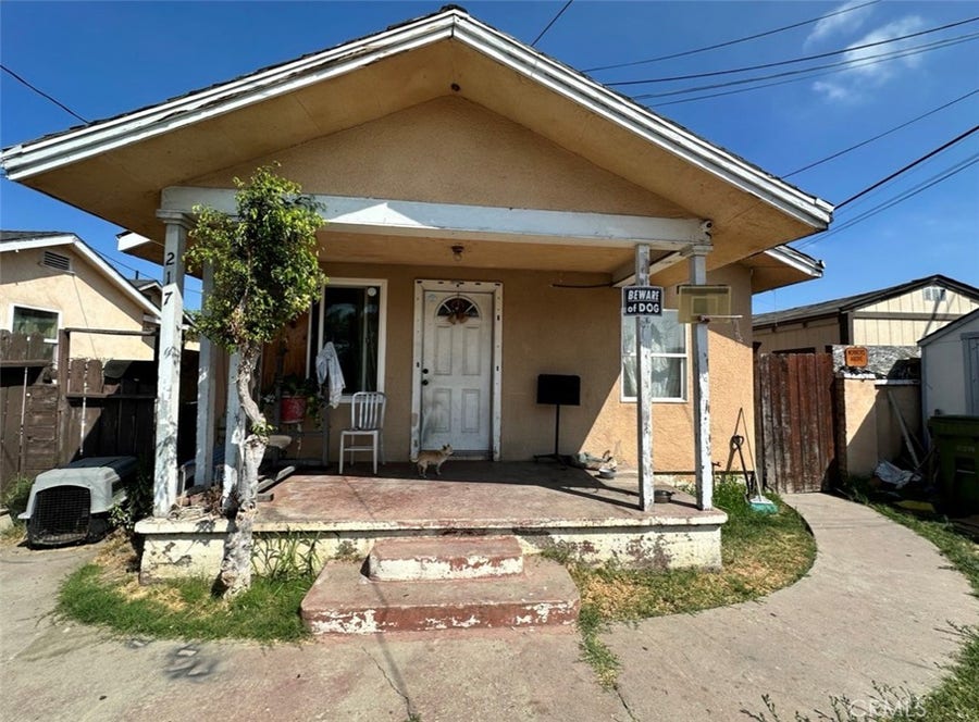Property photo for 217 W Douglas, Compton, CA