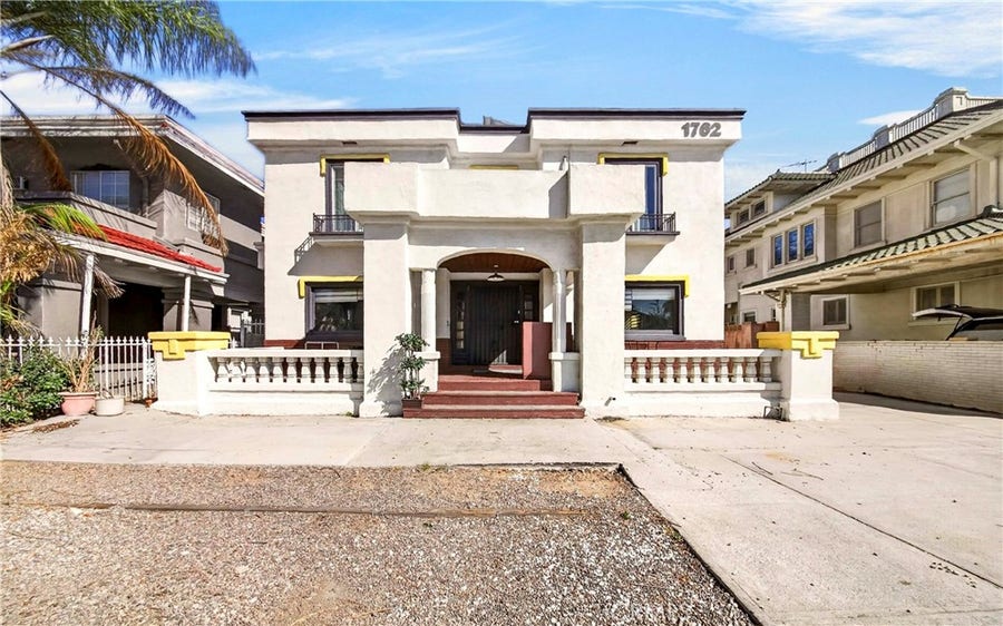 Property photo for 1762 Crenshaw, Los Angeles, CA