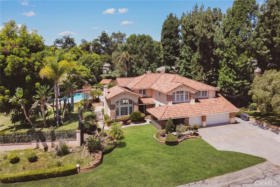 Property photo for 1505 El Travesia Drive, La Habra Heights, CA