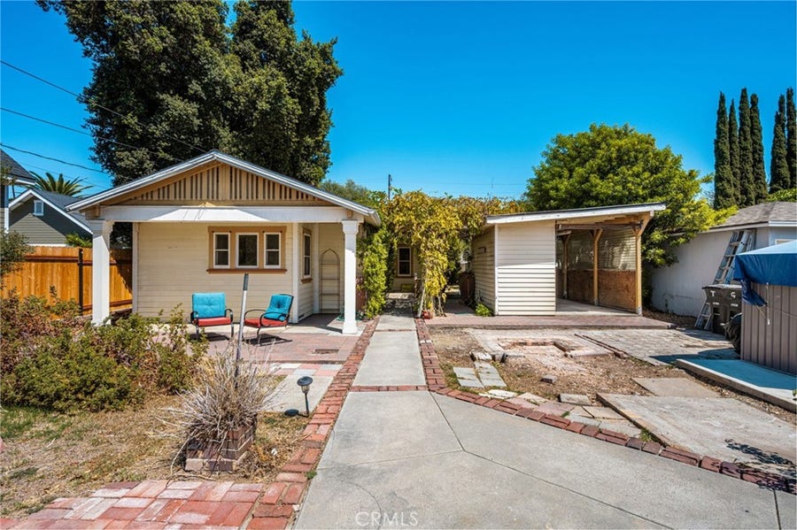 Property photo for 349 N Pine, Orange, CA