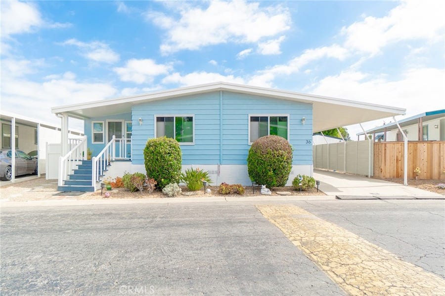 Property photo for 3595 Santa Fe #36, Long Beach, CA