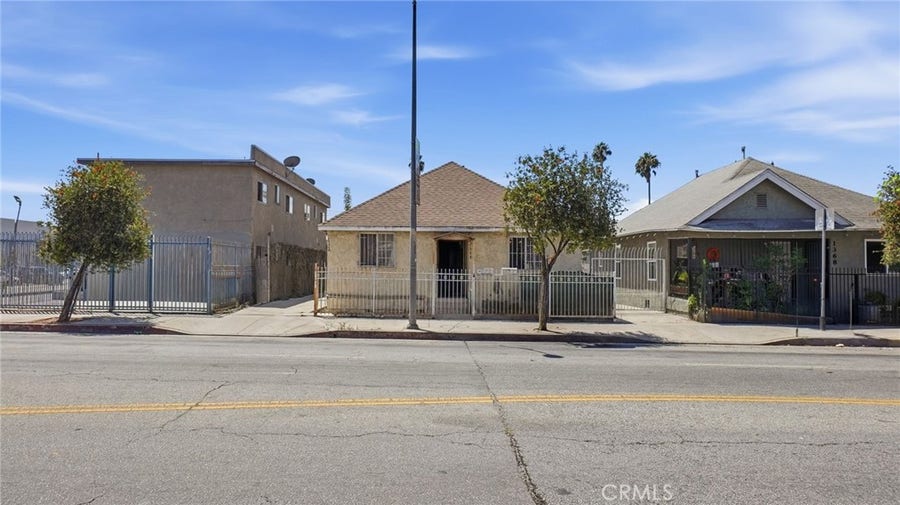 Property photo for 1374 E Vernon, Los Angeles, CA