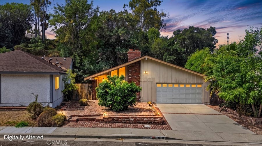 Property photo for 1808 E Woodgate, West Covina, CA