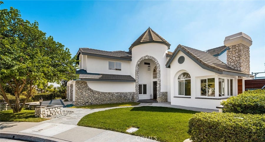 Property photo for 1086 Castlerock, North Tustin, CA
