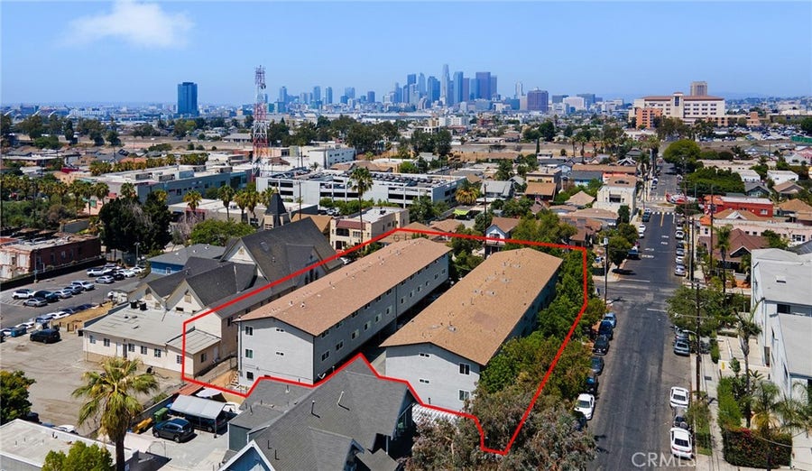 Property photo for 2202 Michigan Avenue, Los Angeles, CA
