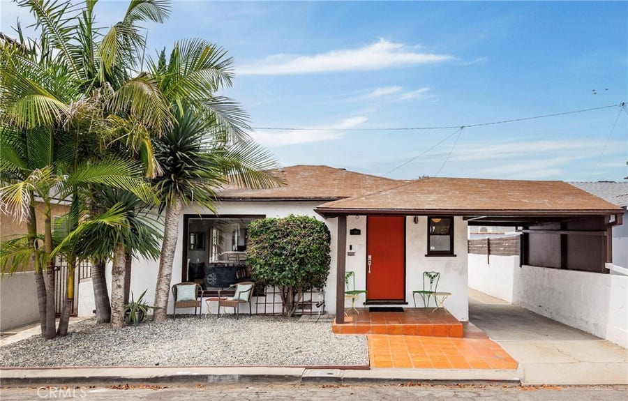 Property photo for 1453 N Anaheim Place, Long Beach, CA