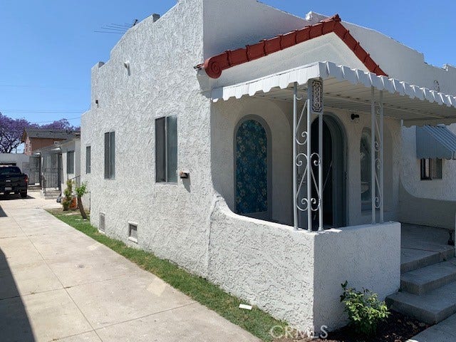 Property photo for 8939 Elizabeth Avenue, South Gate, CA