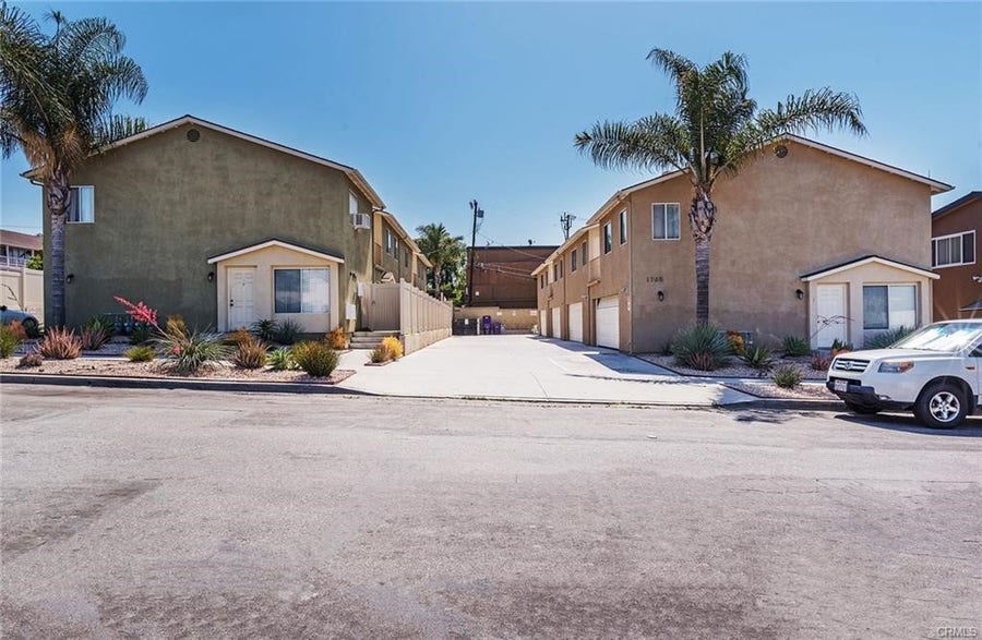 Property photo for 1768 NEWPORT, #1, Long Beach, CA