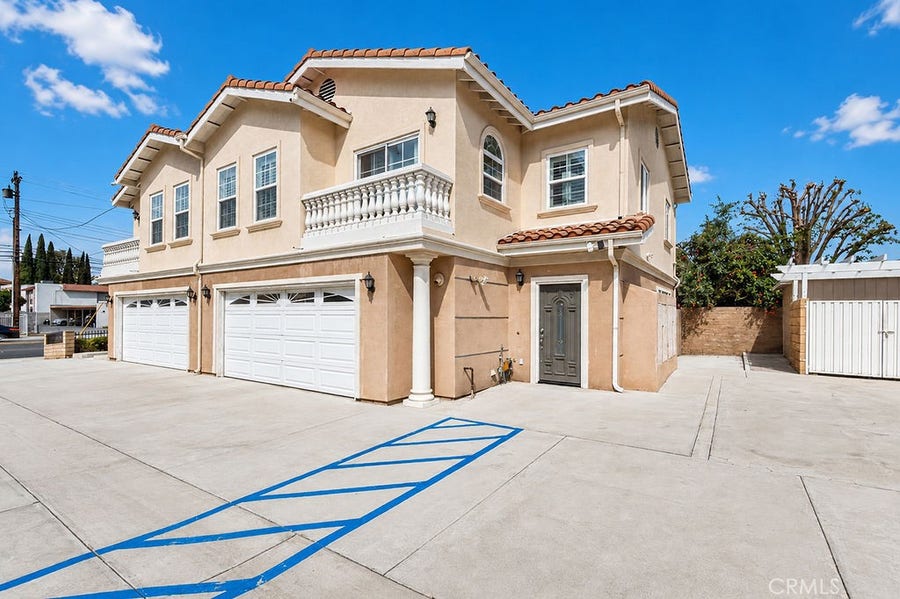 Property photo for 7592 Artesia, Buena Park, CA