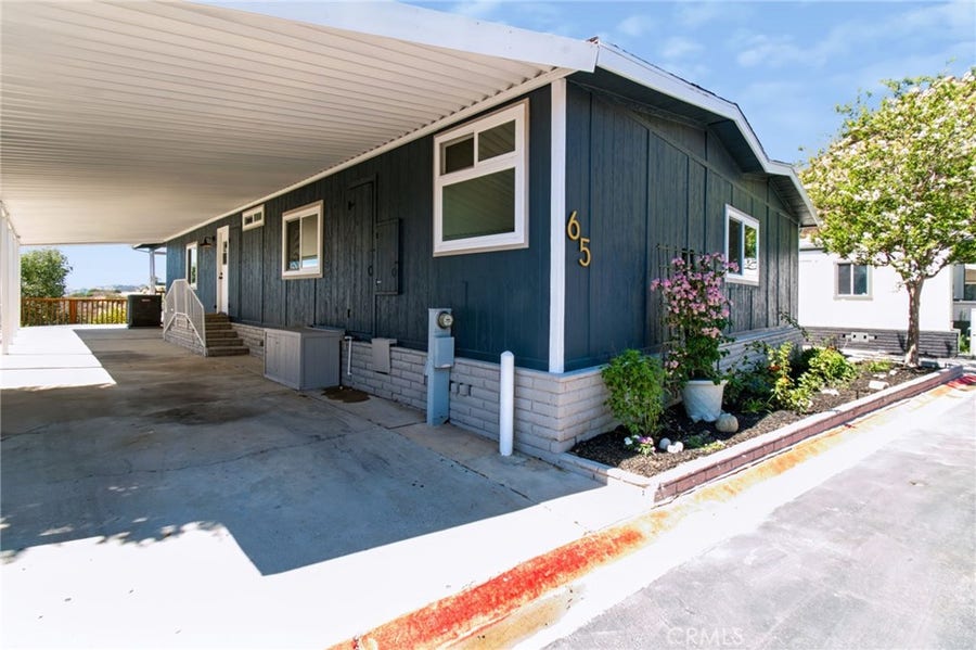 Property photo for 24303 Woolsey Canyon, #65, West Hills, CA