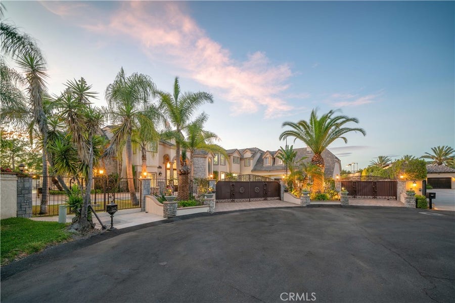 Property photo for 151 Toby Lane, Anaheim Hills, CA