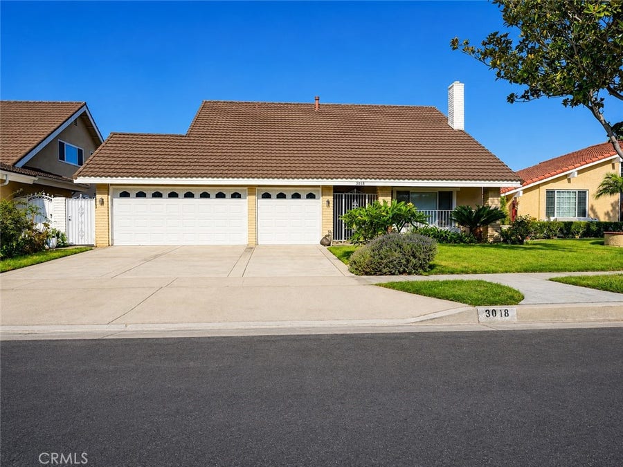 Property photo for 3018 S Pacific, Santa Ana, CA