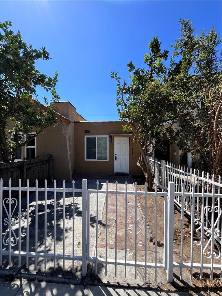 Property photo for 1634 W Parade Street, #A, Long Beach, CA