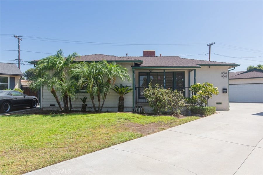 Property photo for 9002 Amsdell Avenue, Whittier, CA