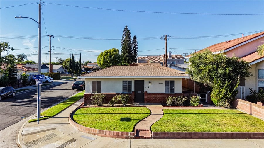 Property photo for 12135 186th, Artesia, CA