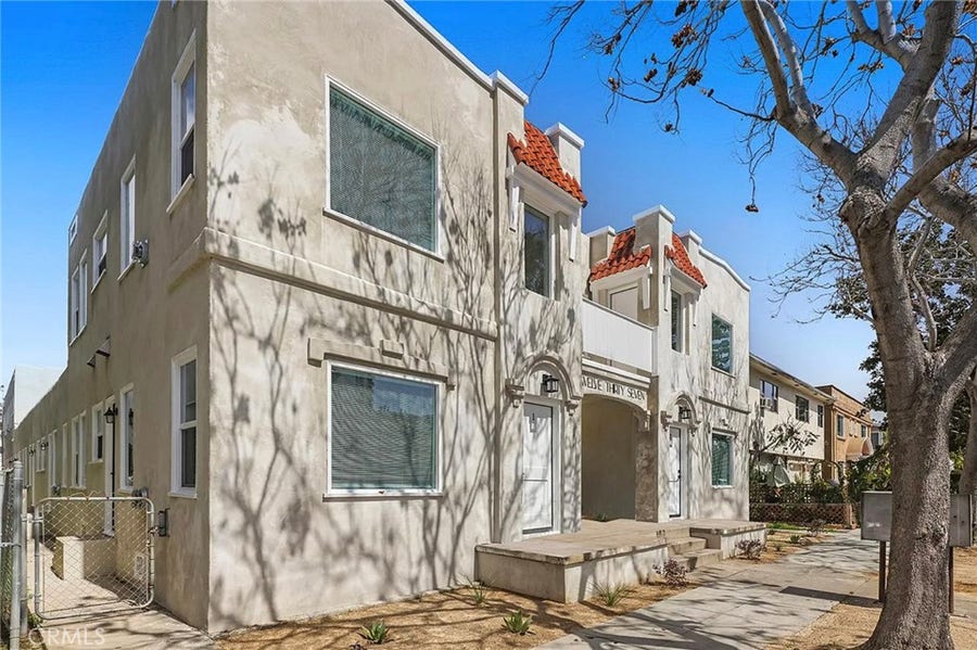 Property photo for 1237 E 1st, #1, Long Beach, CA