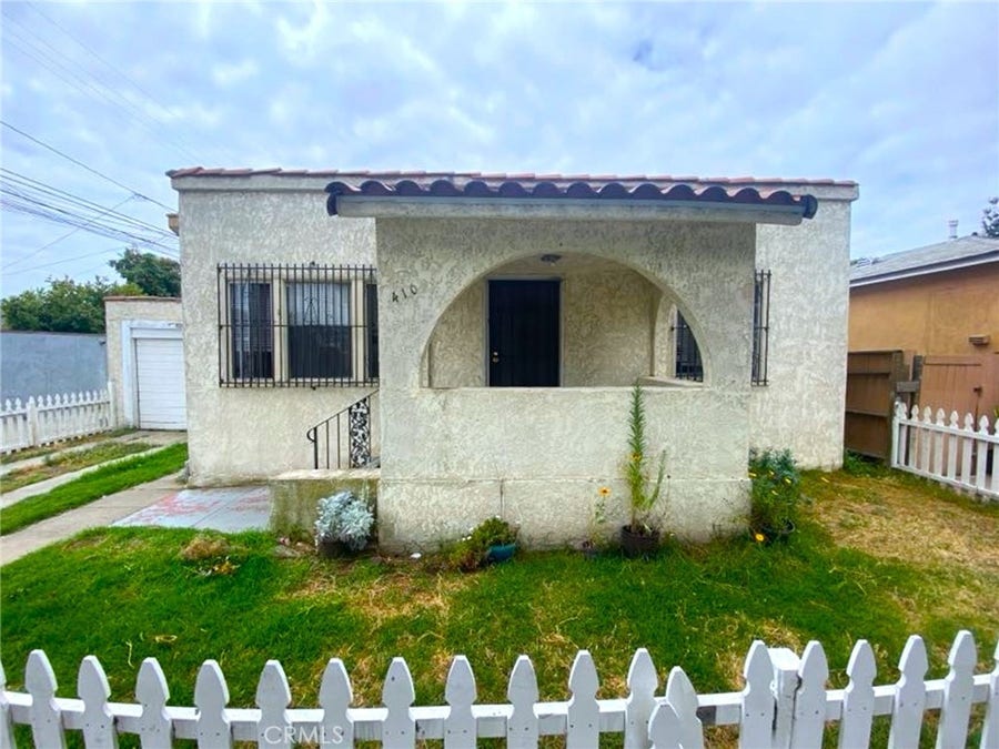Property photo for 410 E Eagle Street, Long Beach, CA