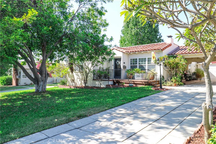 Property photo for 12421 Floral, Whittier, CA