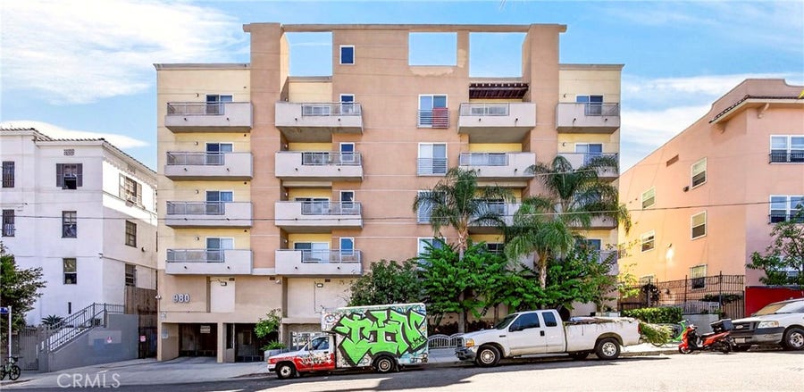 Property photo for 980 S Oxford, #303, Los Angeles, CA