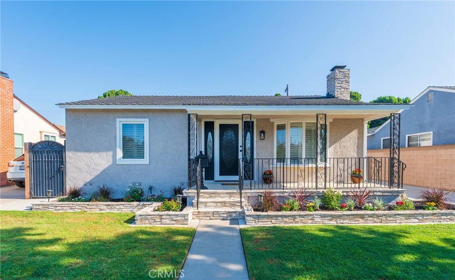 Property photo for 5157 E Harco, Long Beach, CA