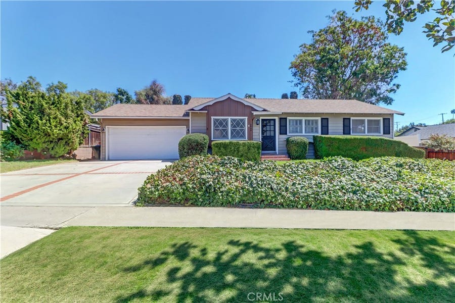 Property photo for 3008 Sequoia, Fullerton, CA
