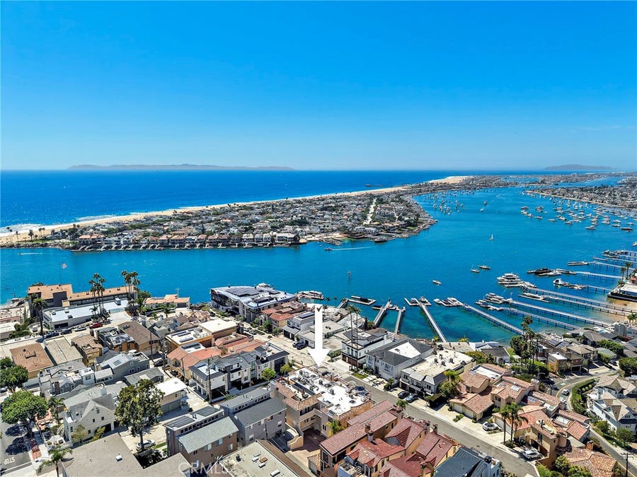 Property photo for 302 Carnation Avenue, Corona Del Mar, CA