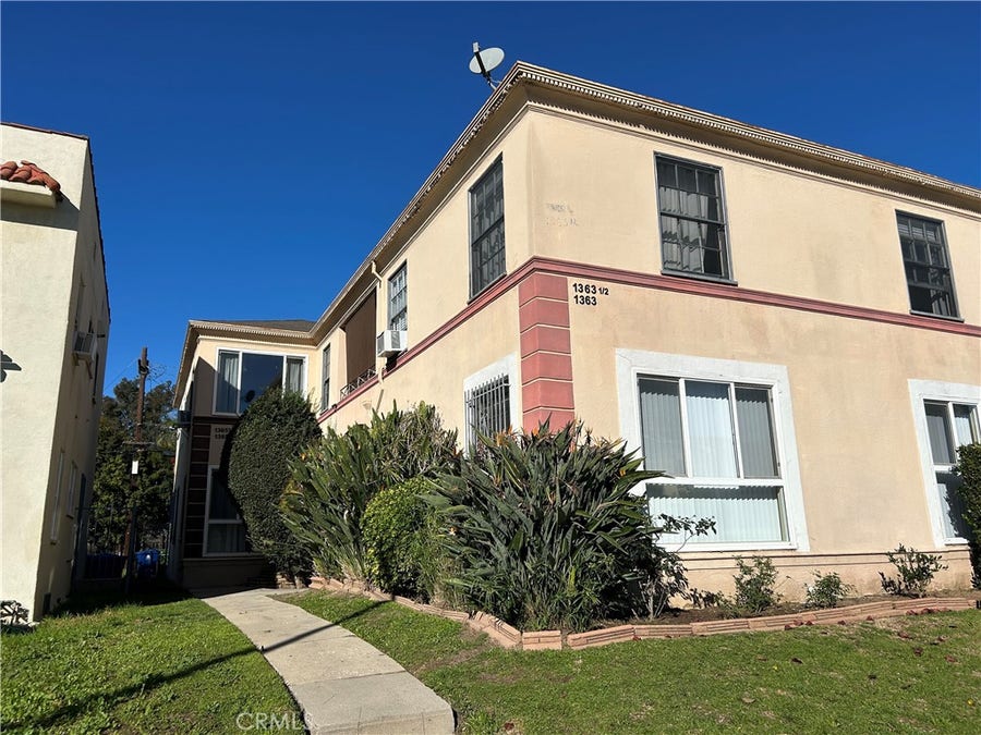 Property photo for 1365 Masselin, Los Angeles, CA