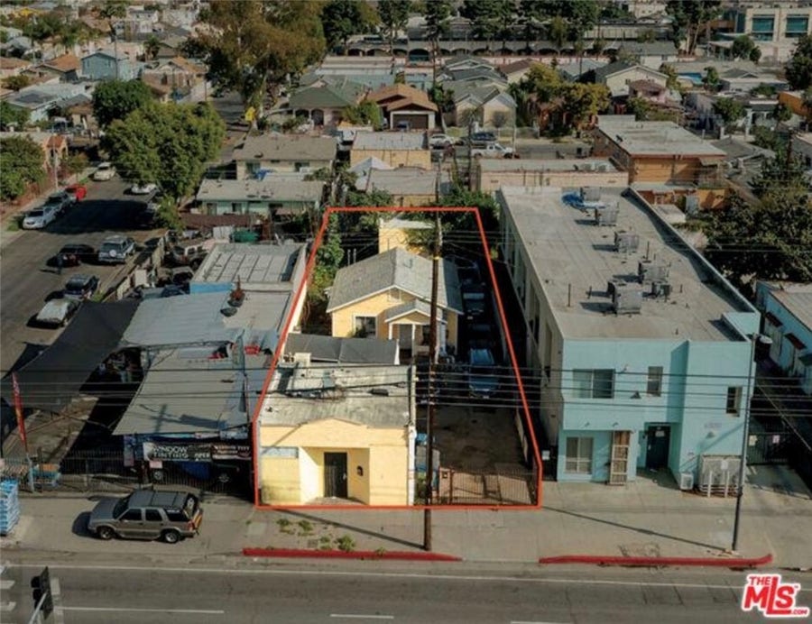 Property photo for 6804 S Hoover, Los Angeles, CA
