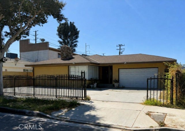 Property photo for 4812 W 134th, Hawthorne, CA