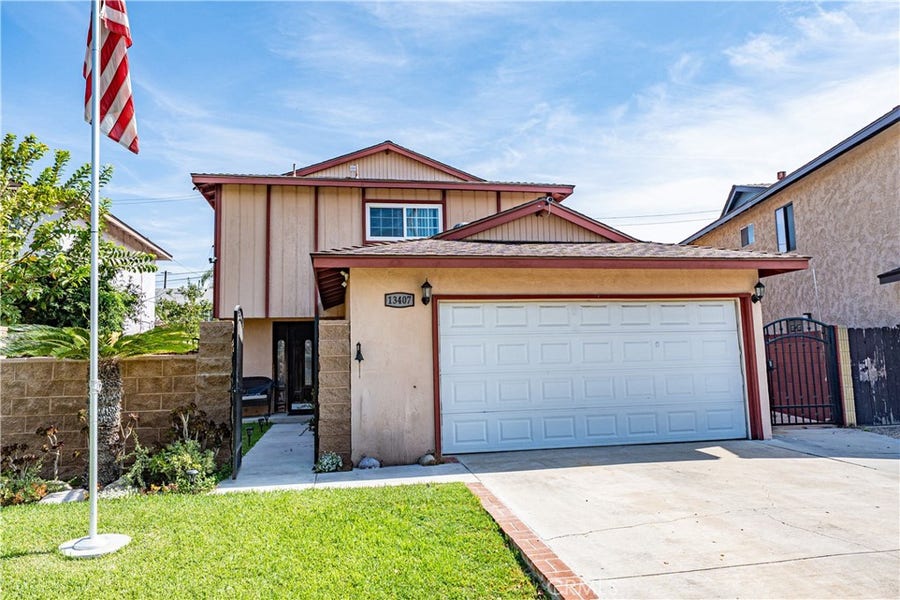 Property photo for 13407 Caffel Way, Whittier, CA