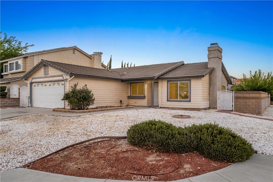 Property photo for 2101 Forry, Lancaster, CA