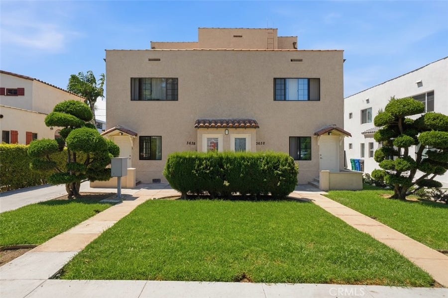 Property photo for 3632 E 1st, Long Beach, CA