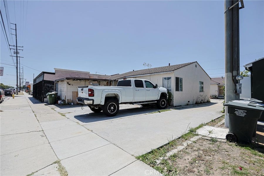 Property photo for 2322 Marine, Gardena, CA
