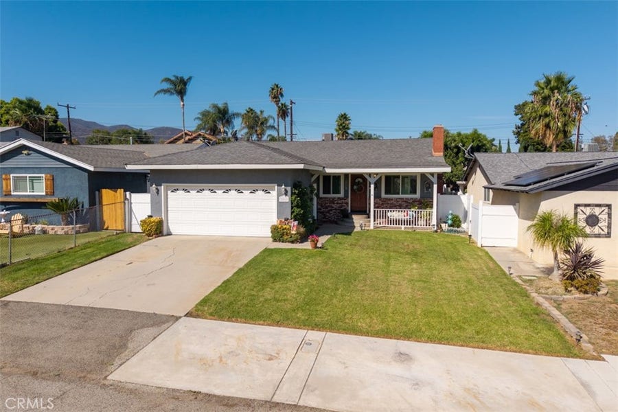 Property photo for 20065 Rockwell, Corona, CA