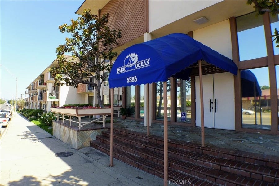 Property photo for 5585 E Pacific Coast Highway, #240, Long Beach, CA