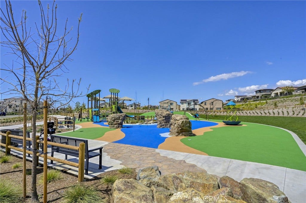 14 Marisol, Rancho Mission Viejo, CA 92694 Rancho Mission Viejo Playground