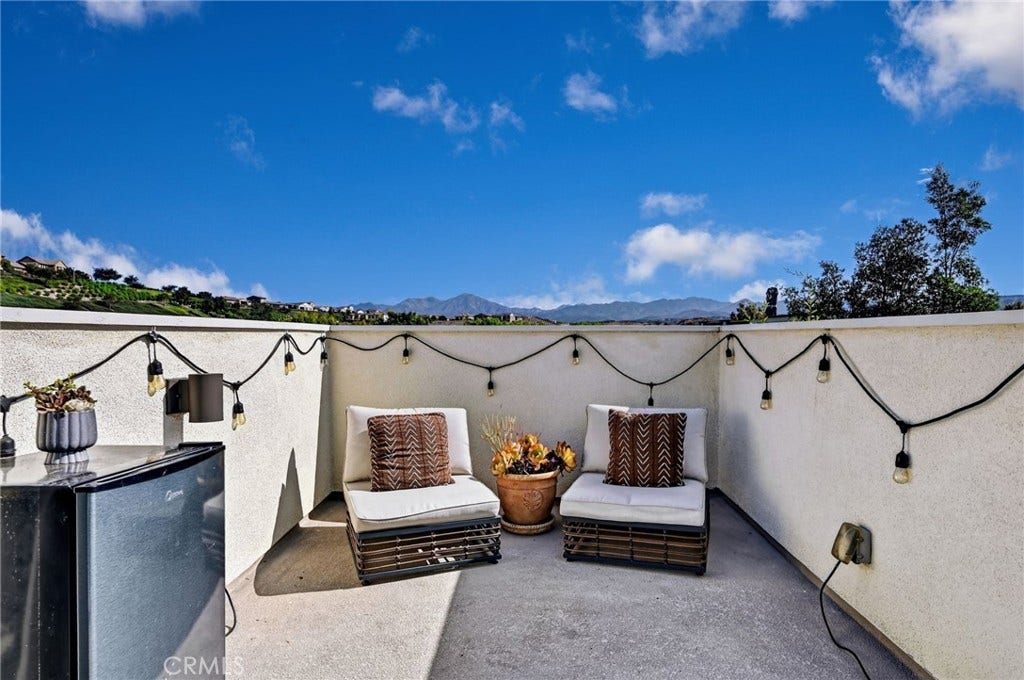 14 Marisol, Rancho Mission Viejo, CA 92694 Upper Rooftop deck
