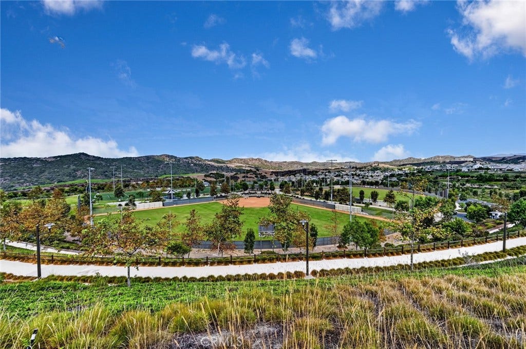 14 Marisol, Rancho Mission Viejo, CA 92694 Baseball Field in Rancho Mission Viejo
