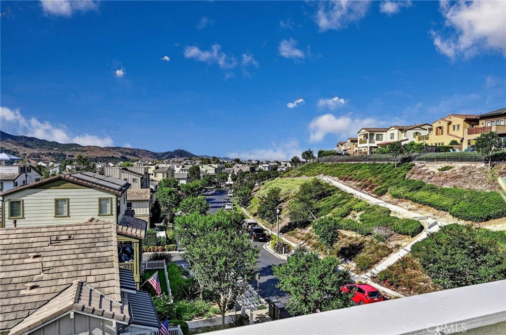 14 Marisol, Rancho Mission Viejo, CA 92694 Single Loaded Street