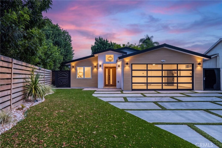 Property photo for 4656 Greenbush, Sherman Oaks, CA