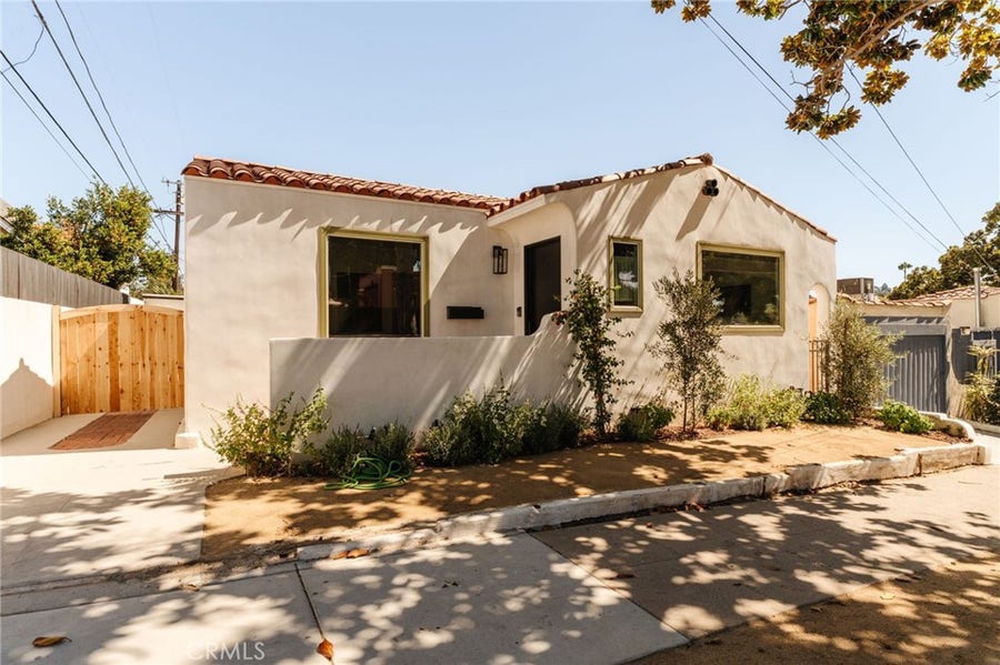 Property photo for 3110 Gracia Street, Los Angeles, CA