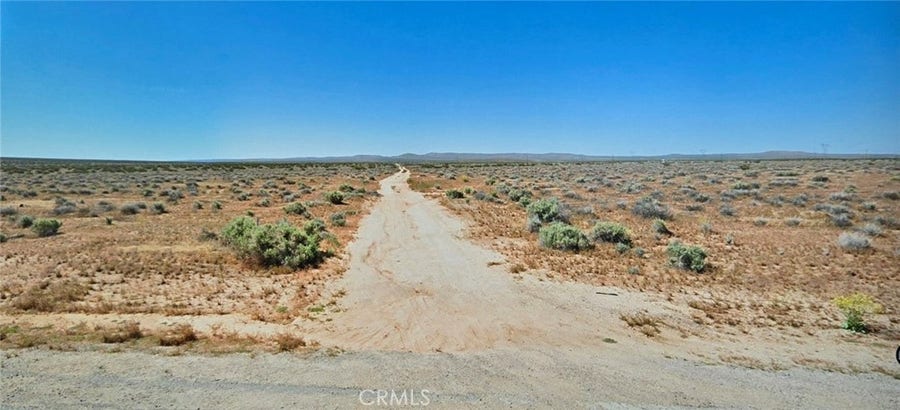 Property photo for 0 el Cajon Avenue, Boron, CA