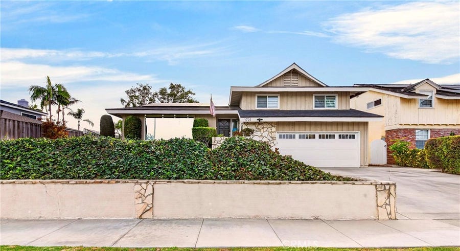 Property photo for 1701 Sunrise, Fullerton, CA