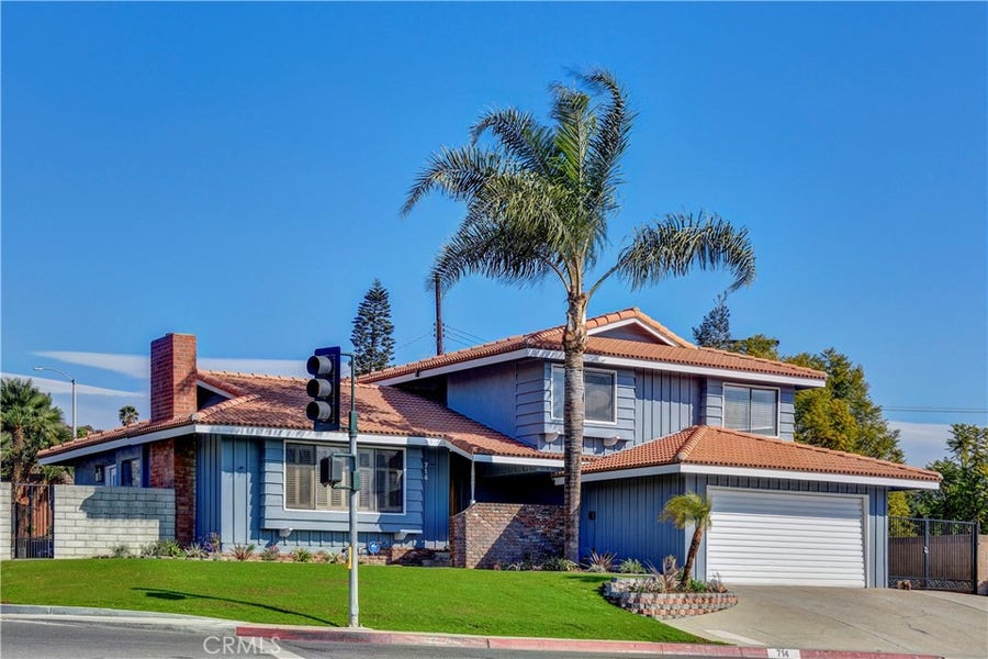 Property photo for 714 W Avenida De La Merced, Montebello, CA