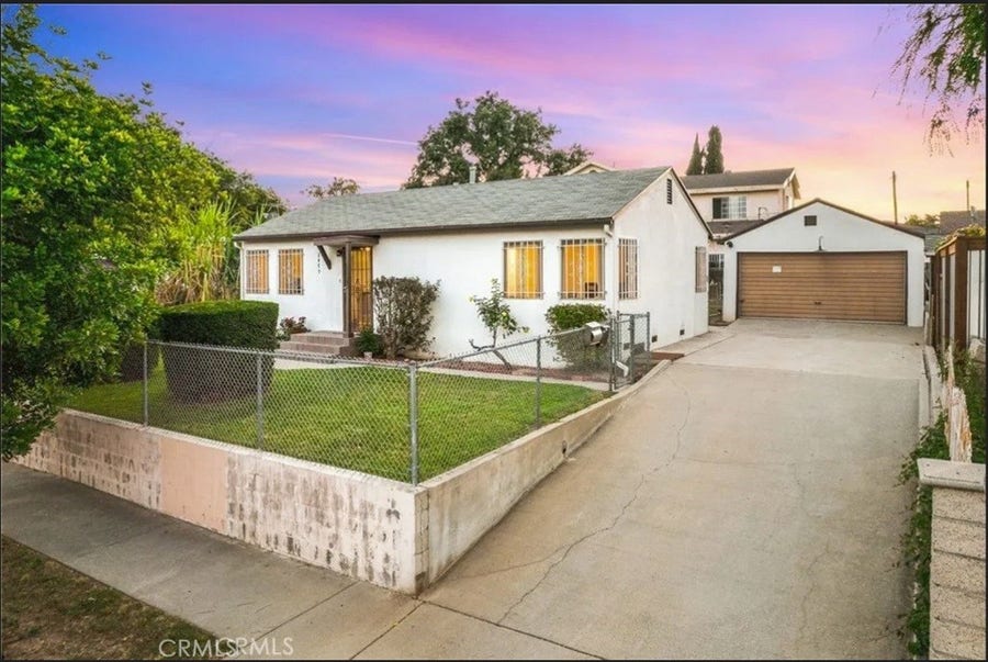 Property photo for 2479 Stevens, Rosemead, CA