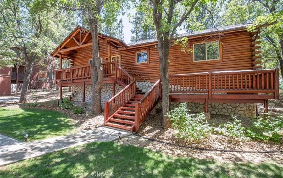 Property photo for 1793 Columbine Drive, Big Bear City, CA