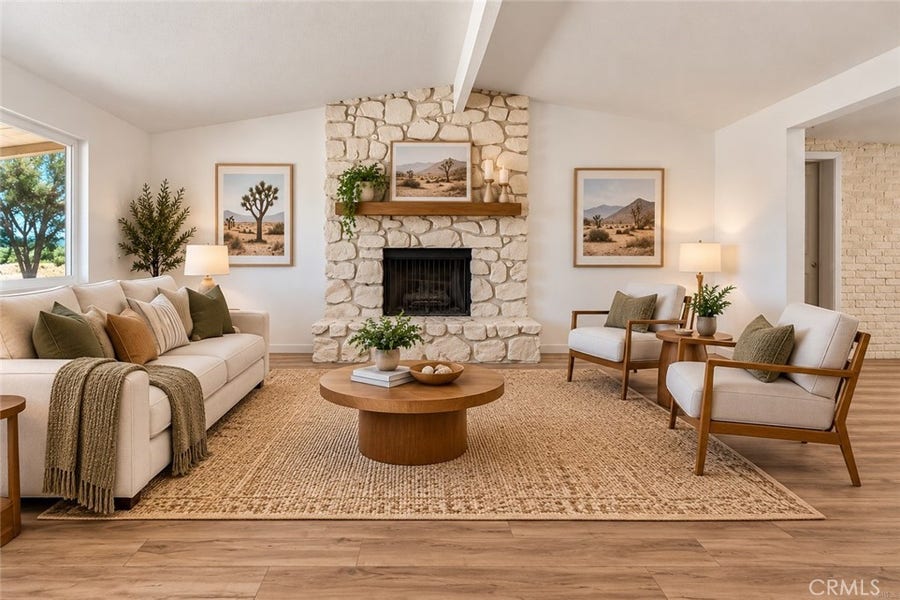 Property photo for 56111 Sun Terrace, Yucca Valley, CA
