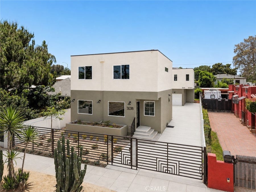 Property photo for 3038 Casitas Avenue, Los Angeles, CA